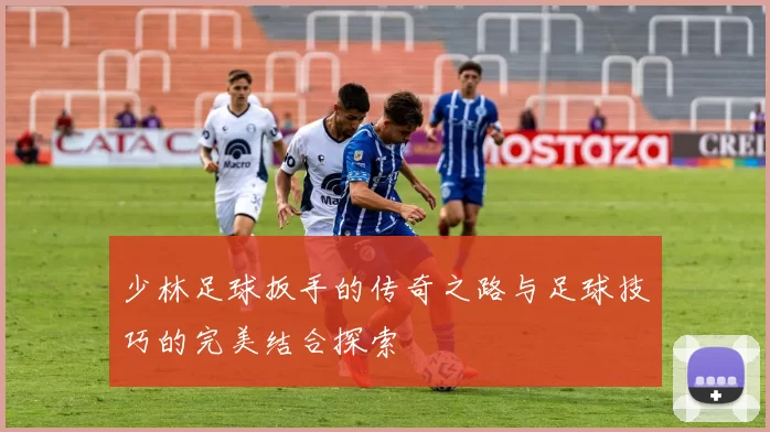 少林足球扳手的传奇之路与足球技巧的完美结合探索